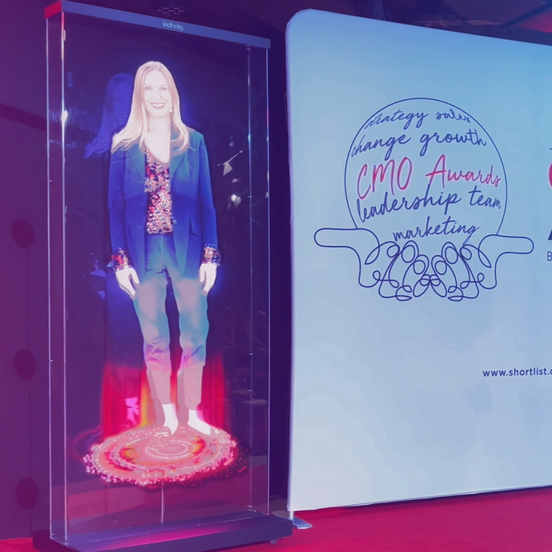 Shortlist – CMO Awards 2024